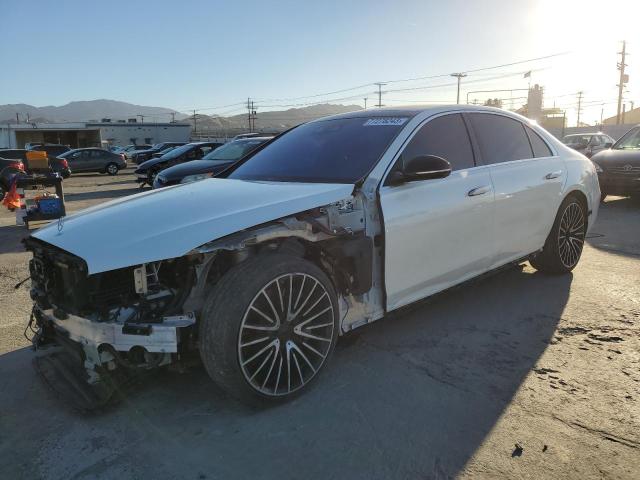 MERCEDES-BENZ S-CLASS 2021 w1k6g7gb8ma054092