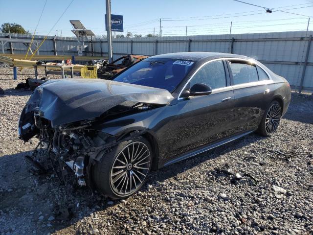 MERCEDES-BENZ S-CLASS 2022 w1k6g7gb8na110341