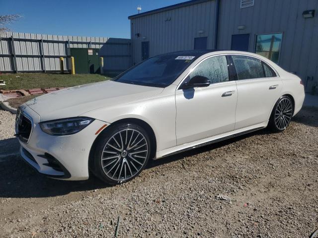 MERCEDES-BENZ S-CLASS 2022 w1k6g7gb8na121937