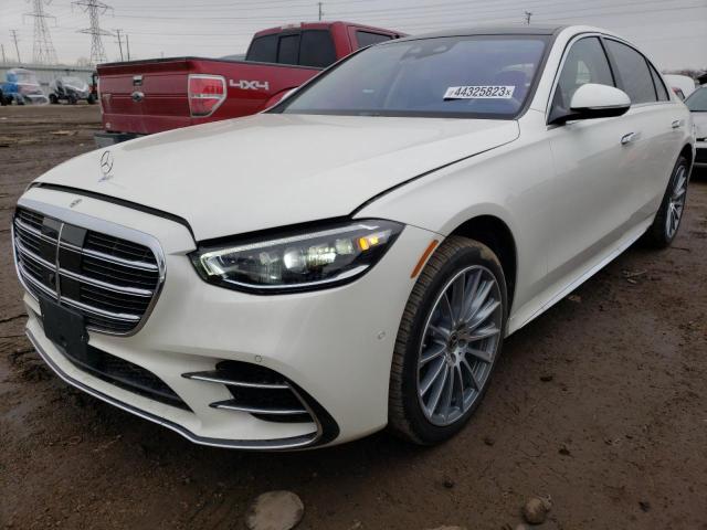 MERCEDES-BENZ S 580 4MAT 2022 w1k6g7gb8na132842