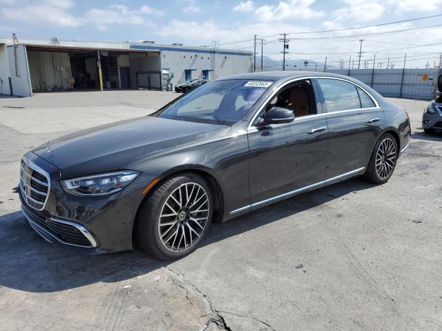 MERCEDES-BENZ S 580 4MAT 2022 w1k6g7gb8na158292