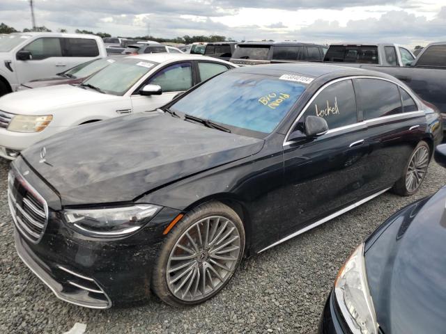 MERCEDES-BENZ S CLASS 2023 w1k6g7gb8pa223726