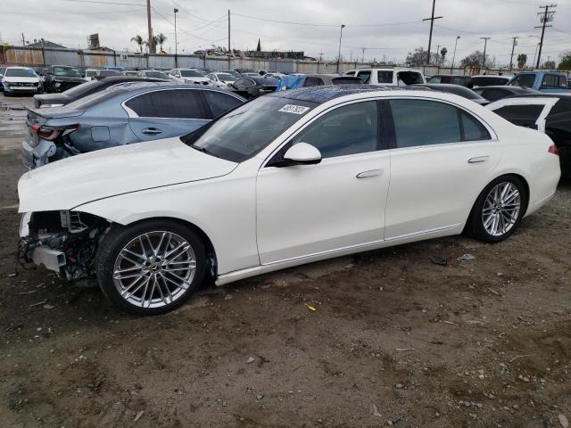 MERCEDES-BENZ S 580 4MAT 2021 w1k6g7gb9ma024664