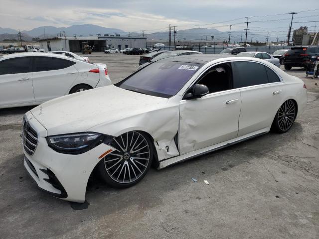 MERCEDES-BENZ S 580 2021 w1k6g7gb9ma042808