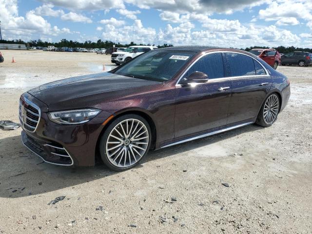 MERCEDES-BENZ S-CLASS 2021 w1k6g7gb9ma059494