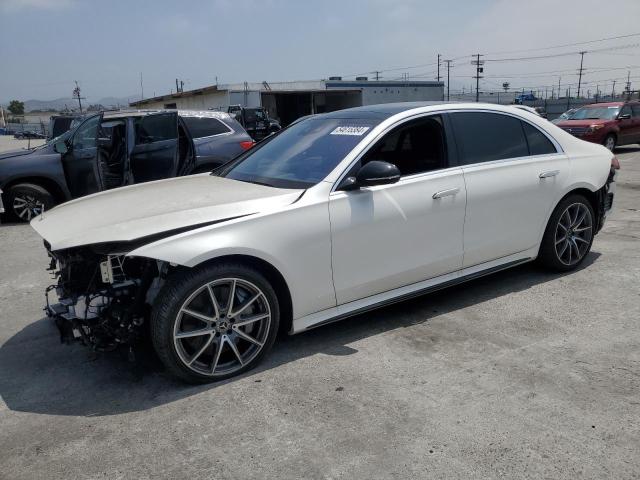 MERCEDES-BENZ S-CLASS 2022 w1k6g7gb9na083117