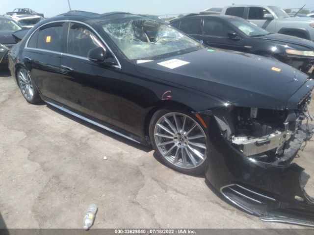 MERCEDES-BENZ S-CLASS 2022 w1k6g7gb9na134745