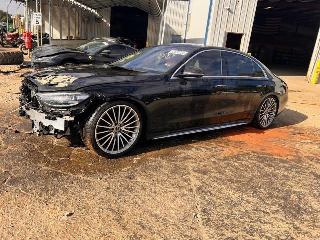 MERCEDES-BENZ S-CLASS 2023 w1k6g7gb9pa182295