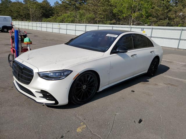 MERCEDES-BENZ S 580 4MAT 2022 w1k6g7gbxna137654