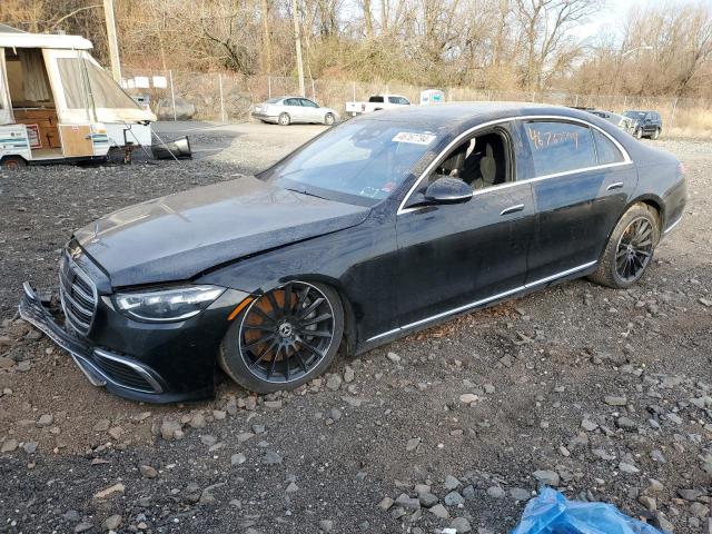 MERCEDES-BENZ S 580 2022 w1k6g7gbxpa177543