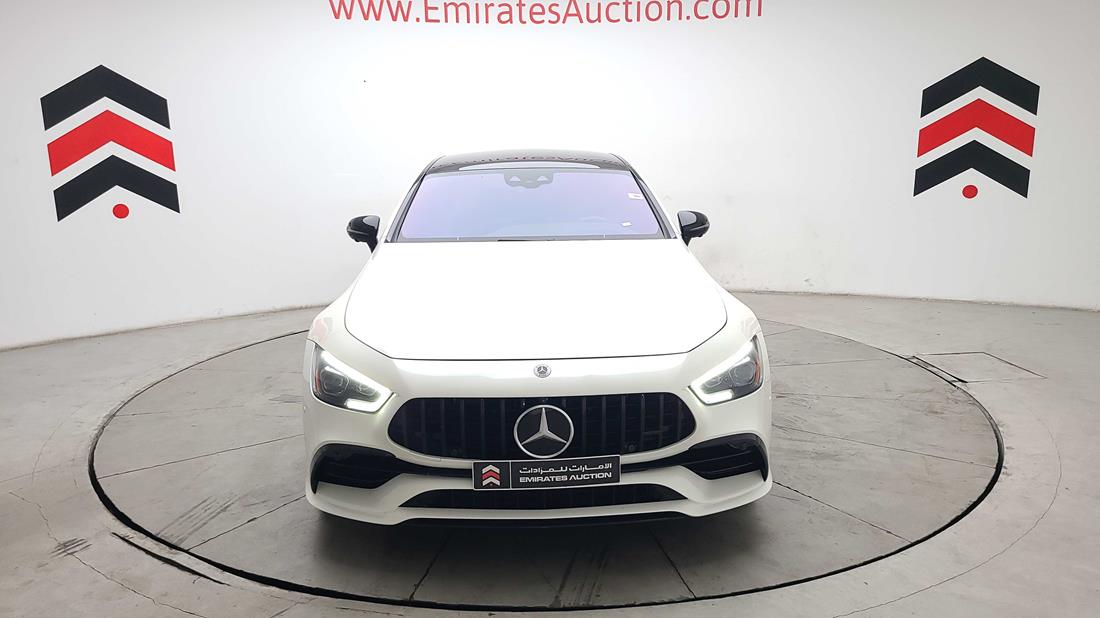 MERCEDES GT 43 AMG 2022 w1k7x5kb0na051009