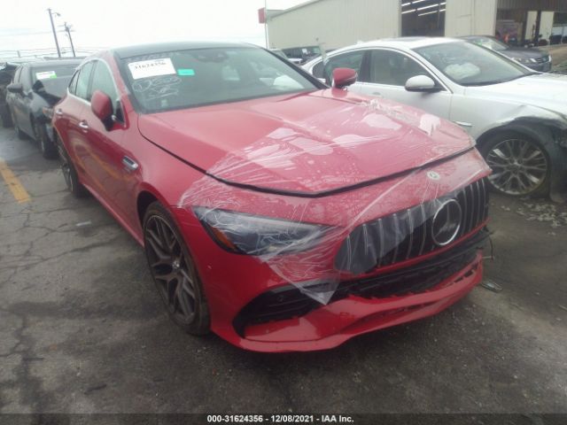 MERCEDES-BENZ AMG GT 2021 w1k7x5kb1ma037621