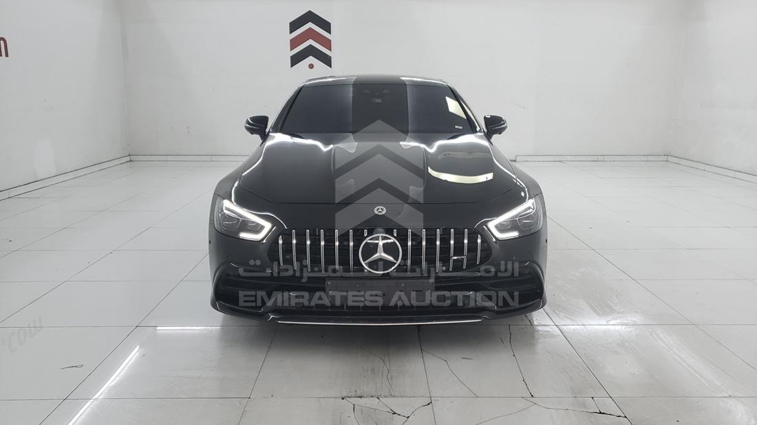 MERCEDES GT 2021 w1k7x5kb3ma042416