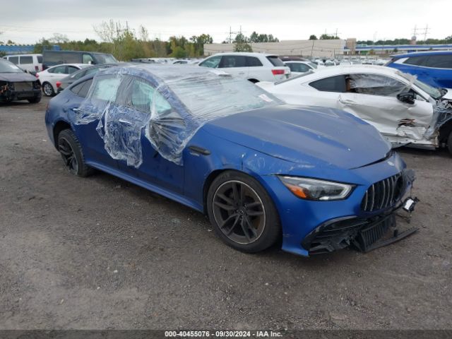 MERCEDES-BENZ AMG GT 2022 w1k7x5kb3na051117