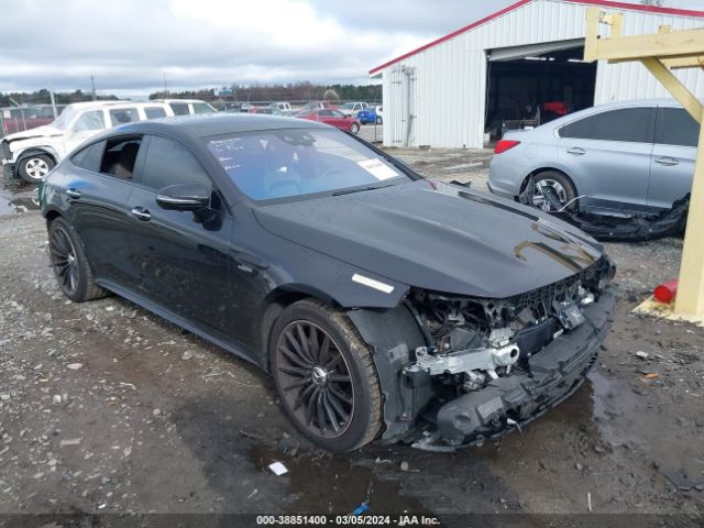 MERCEDES-BENZ AMG GT 43 4-DOOR COUPE 2021 w1k7x5kb4ma036401