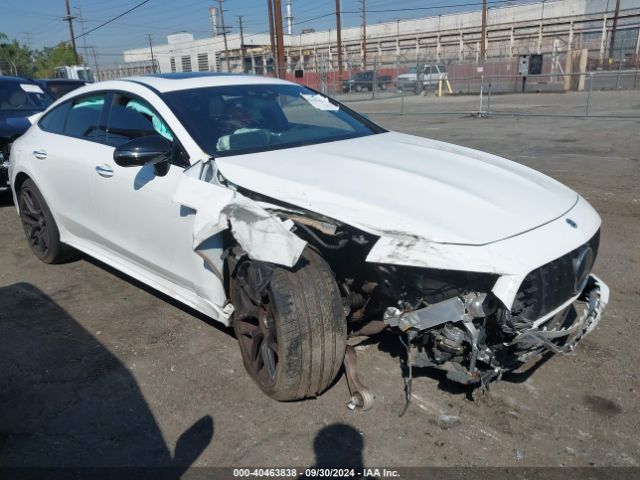 MERCEDES-BENZ AMG GT 2022 w1k7x5kb7na049404