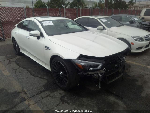 MERCEDES-BENZ AMG GT 2021 w1k7x5kb8ma036692