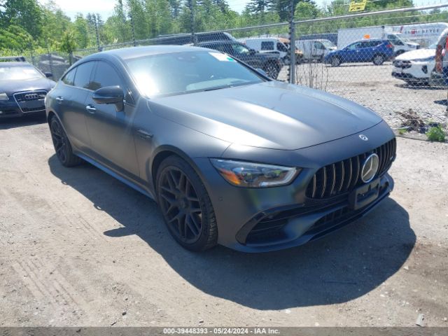 MERCEDES-BENZ AMG GT 53 4-DOOR COUPE 2022 w1k7x6bb0na049380