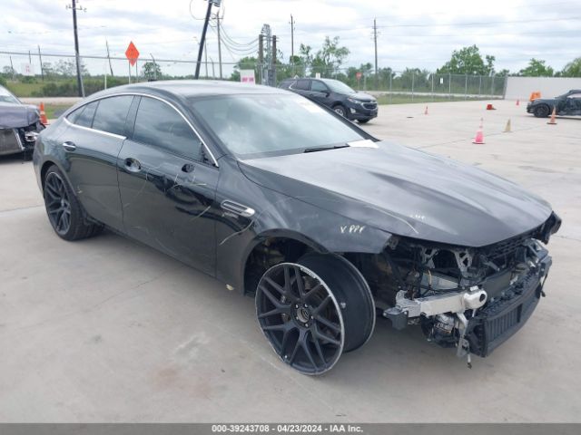 MERCEDES-BENZ AMG GT 53 4-DOOR COUPE 2021 w1k7x6bb3ma035259