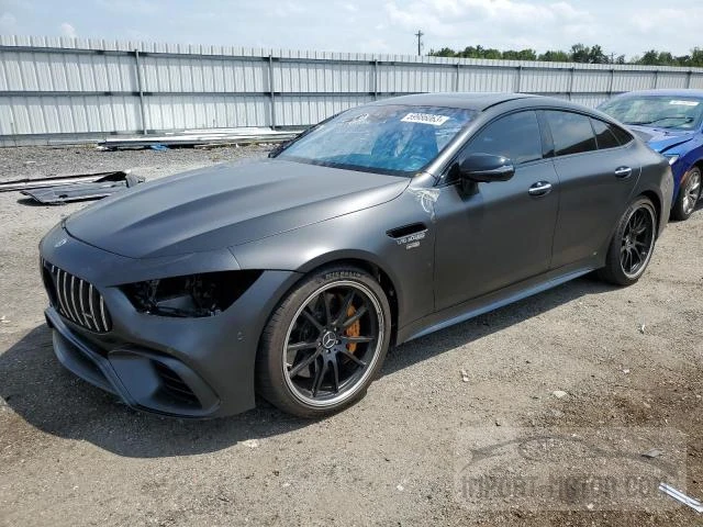 MERCEDES-BENZ AMG GT 2021 w1k7x8kb2ma040769