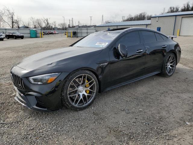 MERCEDES-BENZ GT-CLASS 2021 w1k7x8kb4ma039378