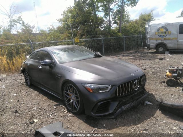 MERCEDES-BENZ AMG GT 2020 w1k7x8kb8la030763