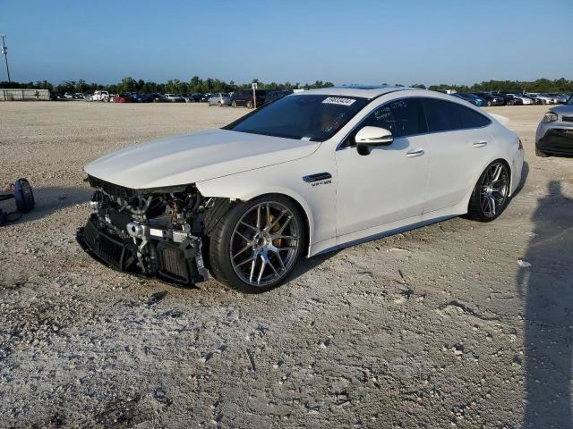 MERCEDES-BENZ AMG GT 63 2023 w1k7x8kb8pa057774