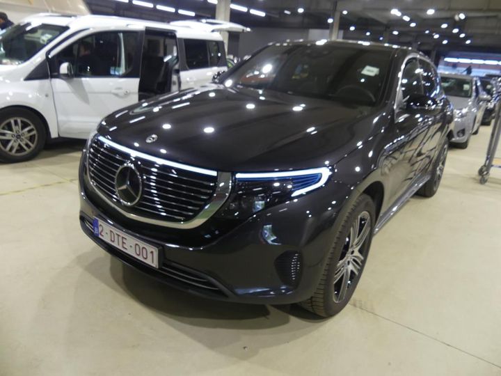 MERCEDES-BENZ EQC 2023 w1k8p9ab5pf068990