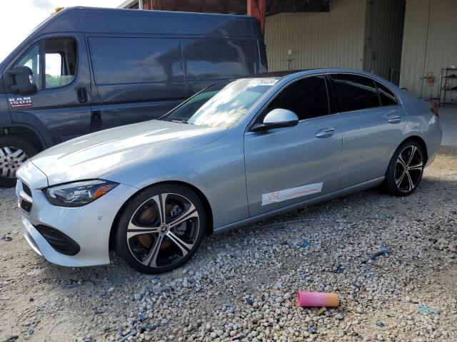 MERCEDES-BENZ C 300 2023 w1kaf4gb0pr085712