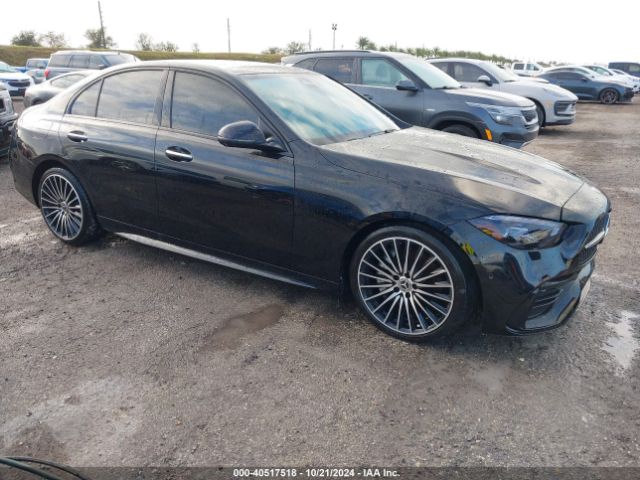 MERCEDES-BENZ C-CLASS 2023 w1kaf4gb0pr142880