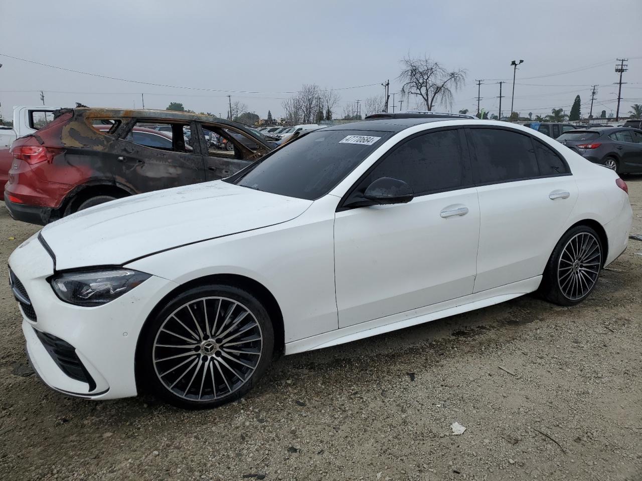 MERCEDES-BENZ C-KLASSE 2023 w1kaf4gb1pr100718