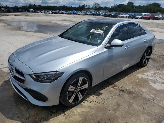 MERCEDES-BENZ C 300 2023 w1kaf4gb1pr141804