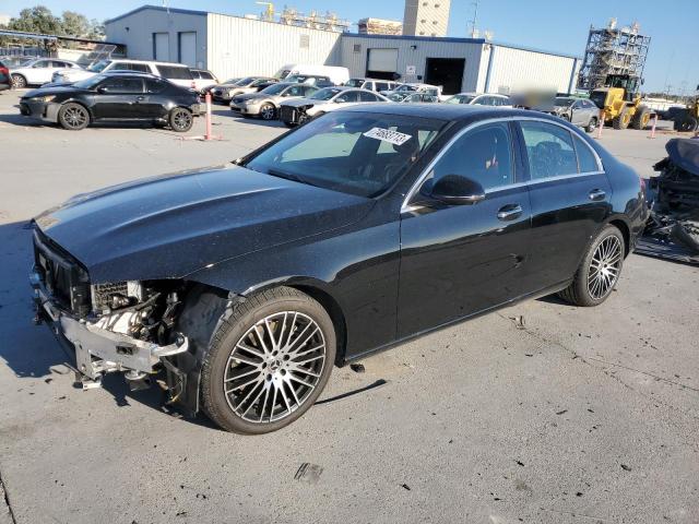 MERCEDES-BENZ C-CLASS 2022 w1kaf4gb3nr008250