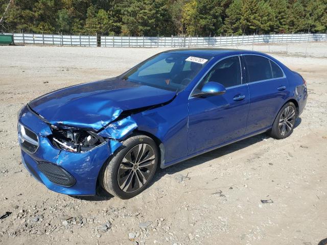 MERCEDES-BENZ C-CLASS 2022 w1kaf4gb4nr012789