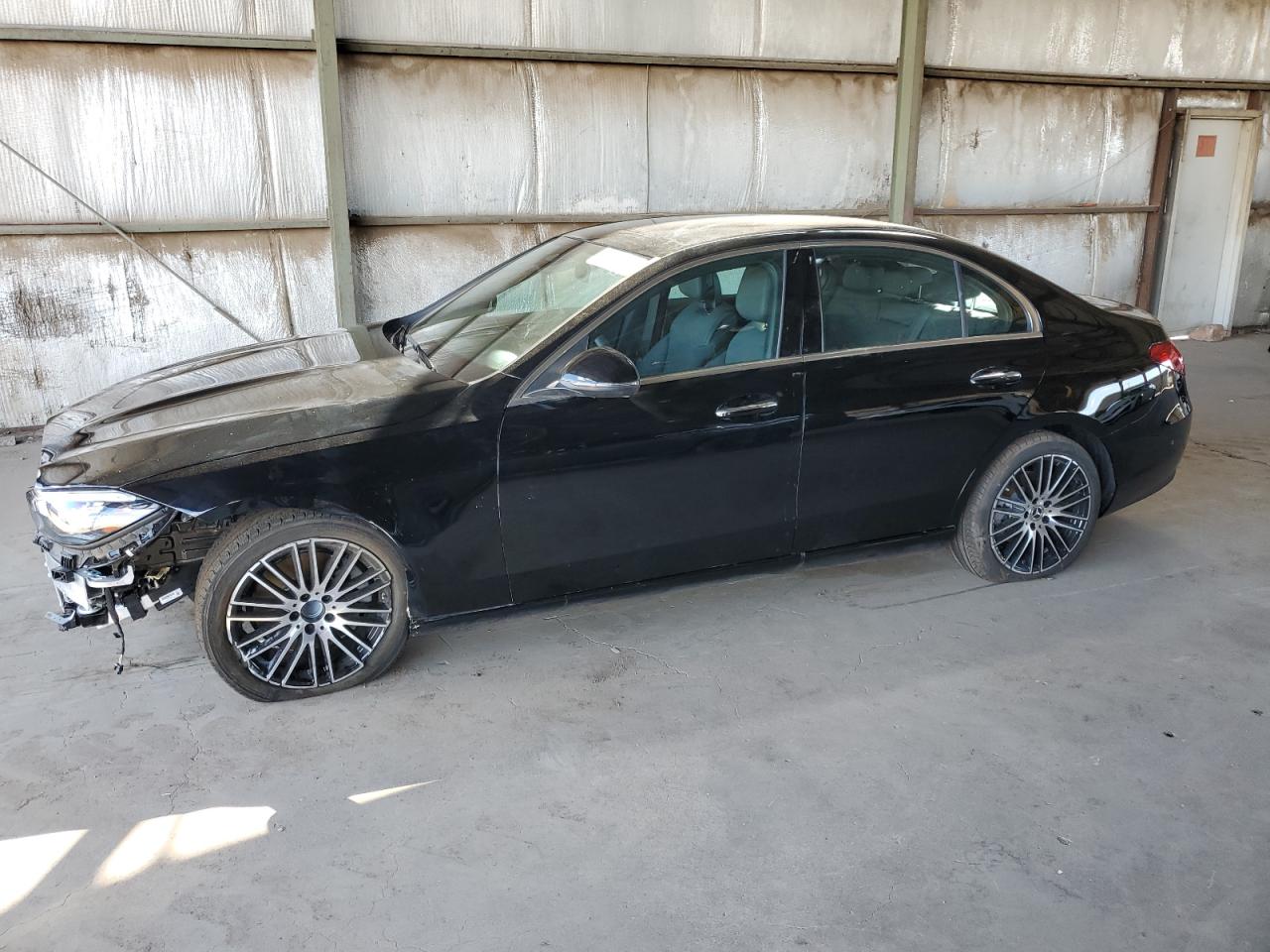 MERCEDES-BENZ C-KLASSE 2024 w1kaf4gb6rr171514