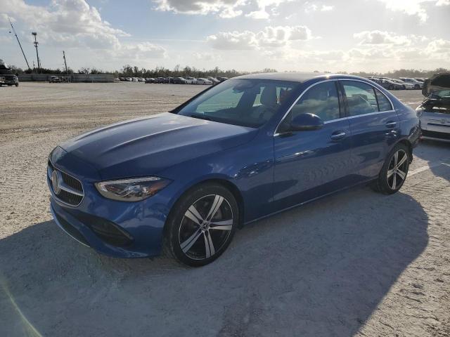 MERCEDES-BENZ C 300 2022 w1kaf4gb7nr060741