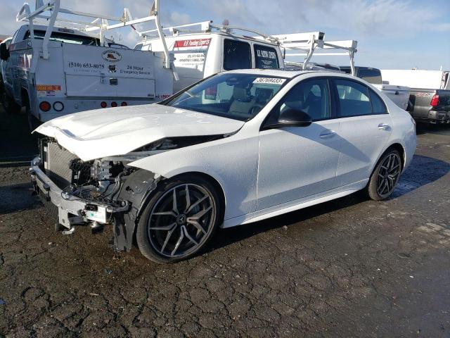 MERCEDES-BENZ C 300 2022 w1kaf4gb8nr041101