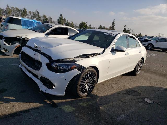 MERCEDES-BENZ C-CLASS 2023 w1kaf4gb8pr152055