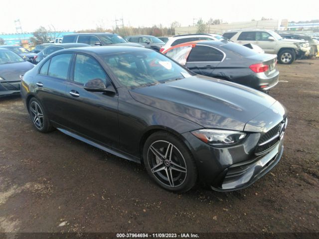 MERCEDES-BENZ C 300 2023 w1kaf4hb1pr123883