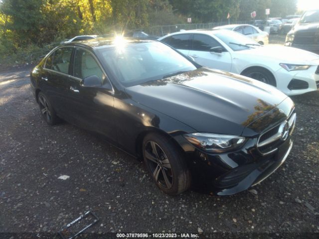 MERCEDES-BENZ C-CLASS 2023 w1kaf4hb1pr142773