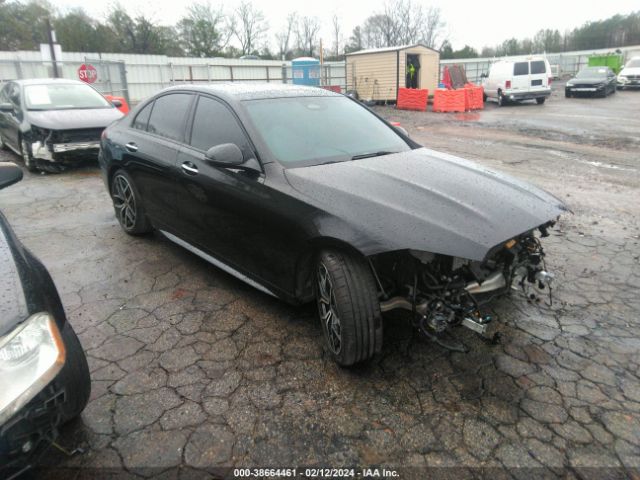 MERCEDES-BENZ C 300 2023 w1kaf4hb2pr069459