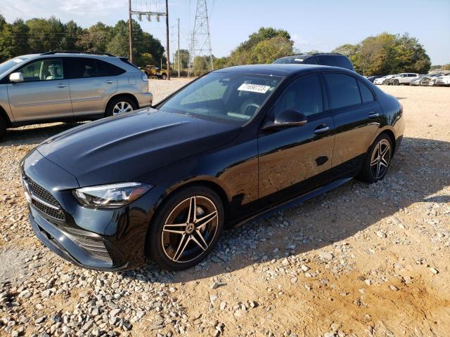 MERCEDES-BENZ C-CLASS 2023 w1kaf4hb2pr103061