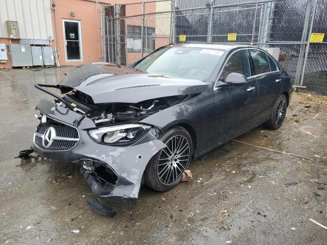 MERCEDES-BENZ C-CLASS 2023 w1kaf4hb2pr125433