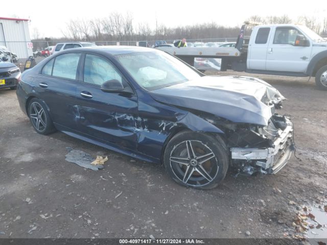 MERCEDES-BENZ C-CLASS 2023 w1kaf4hb3pr105823