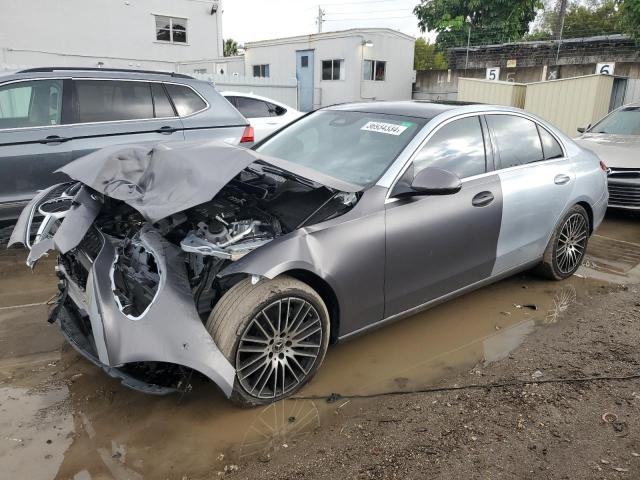 MERCEDES-BENZ C-CLASS 2022 w1kaf4hb4nr053664