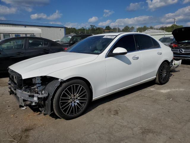 MERCEDES-BENZ C-CLASS 2022 w1kaf4hb4nr056421