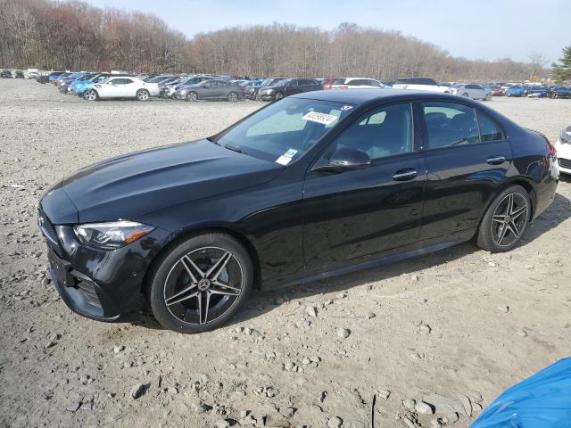 MERCEDES-BENZ C-CLASS 2024 w1kaf4hb4rr161904