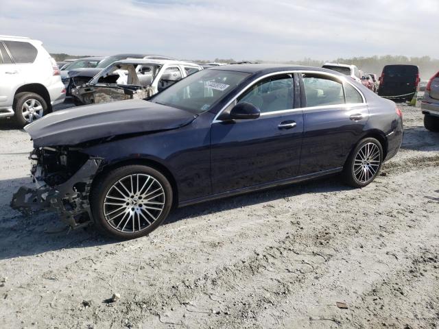 MERCEDES C 2022 w1kaf4hb5nr018258