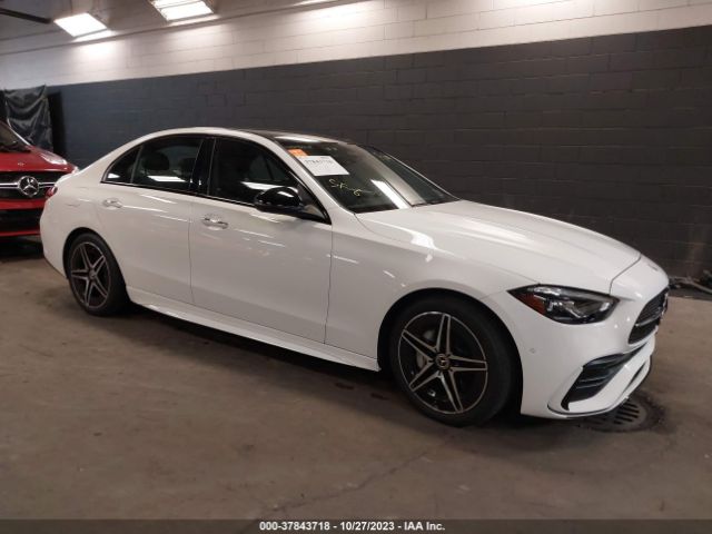 MERCEDES-BENZ C-CLASS 2022 w1kaf4hb5nr063782