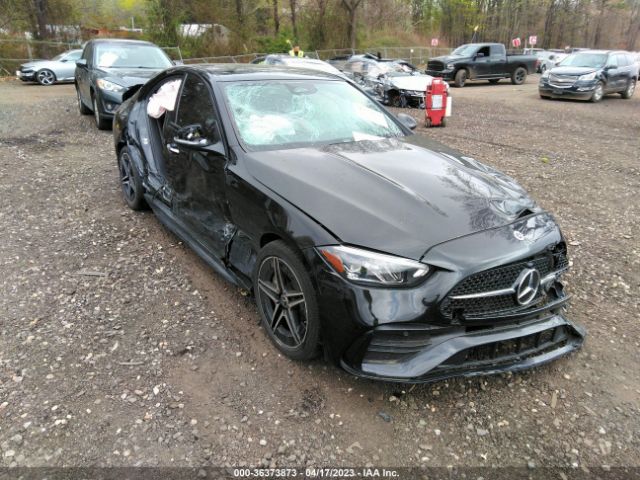 MERCEDES-BENZ C 300 2023 w1kaf4hb5pr081685